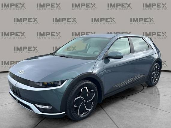 HYUNDAI IONIQ 5 2023 KM8KNDAF7PU201753 image HYUNDAI IONIQ 5 2023 KM8KNDAF7PU201753 image